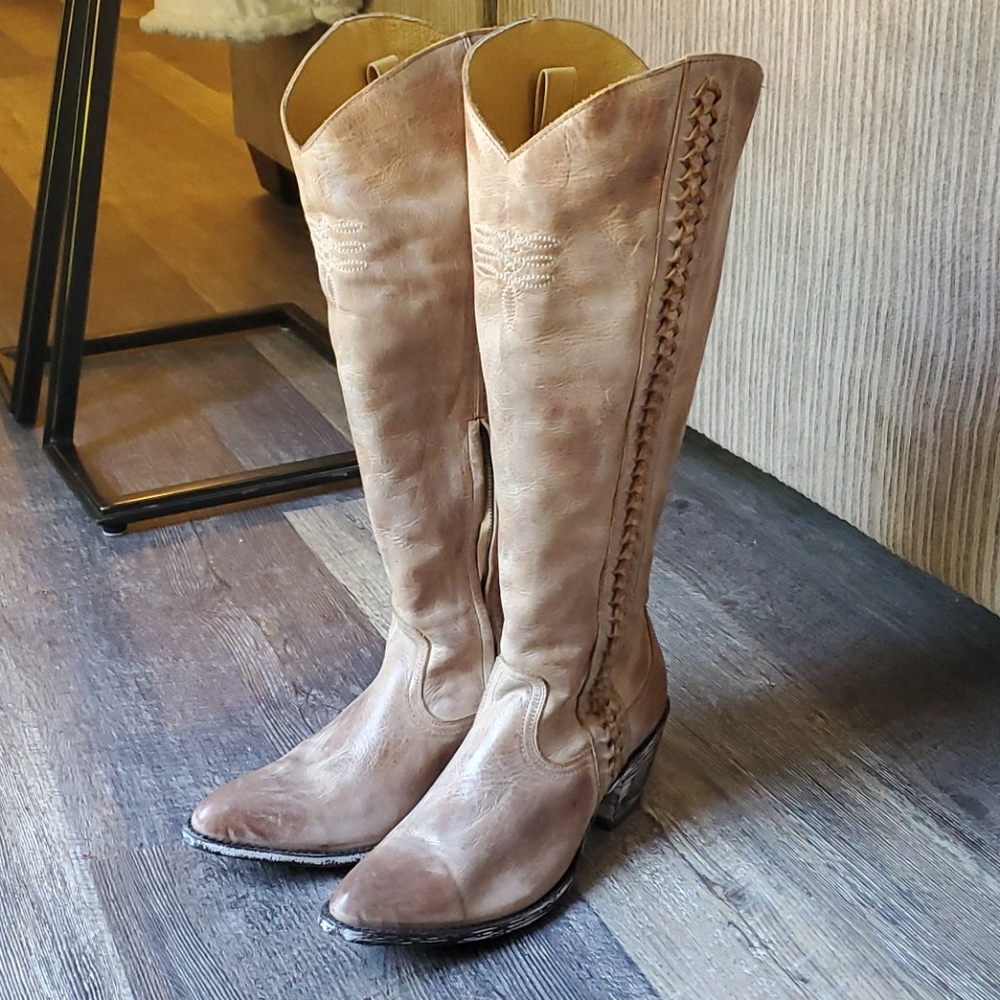 Old Gringo Yippee Ki Yay Athena Boot 8